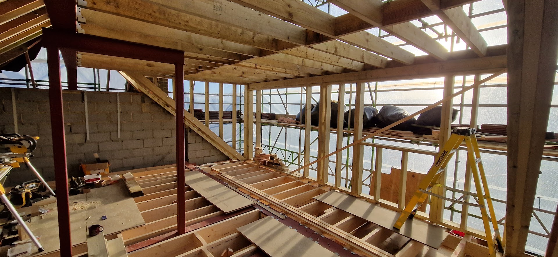 RJE CARPENTRY — Photos 9