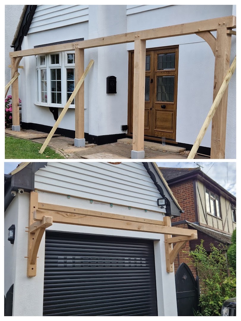 RJE CARPENTRY — Photos 1